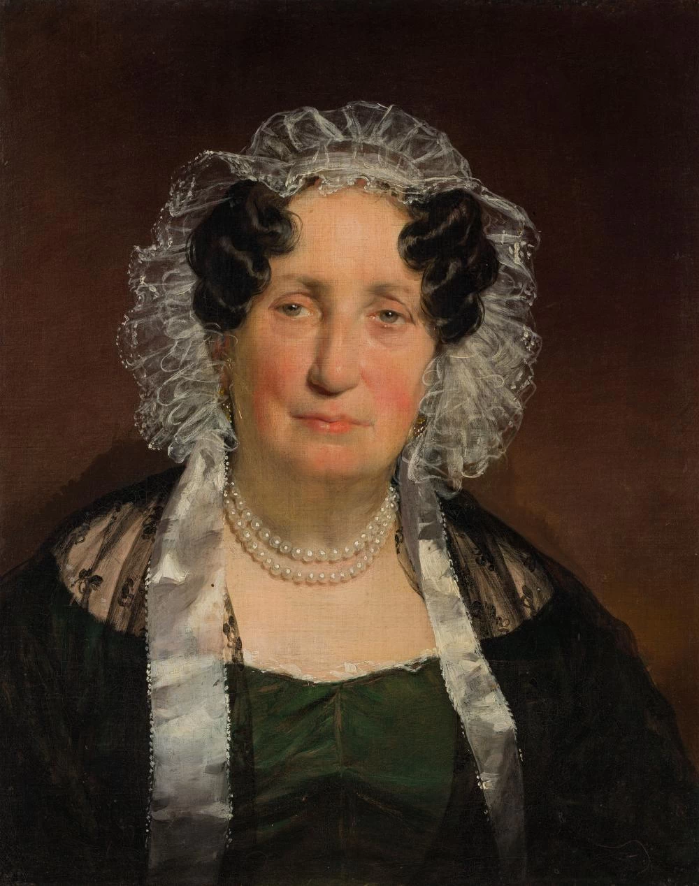 Ritratto di Auguste Eleonora Kuh